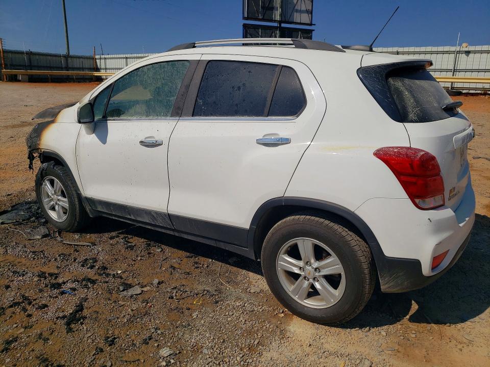 Продажа на аукционе авто 2018 Chevrolet Trax, vin: KL7CJPSBXJB710284, номер лота: 66572796