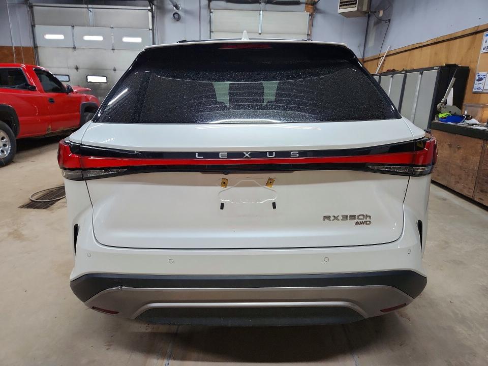 Продажа на аукционе авто 2023 Lexus Rx 350h, vin: 2T2BBMCAXPC005698, номер лота: 65531796