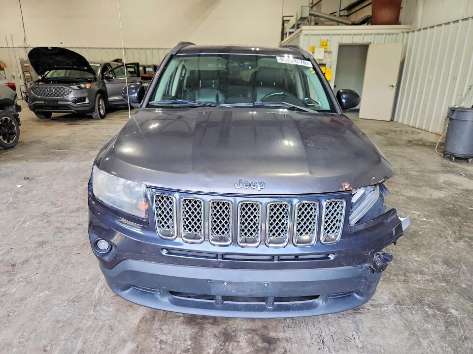 2014 Jeep Compass მანქანა იყიდება აუქციონზე, vin: 1C4NJDEB4ED892225, აუქციონის ნომერი: 66631476