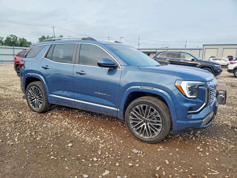64482686 :رقم المزاد ، 3GKALZEG3TL535907 vin ، 2026 Gmc Terrain مزاد بيع