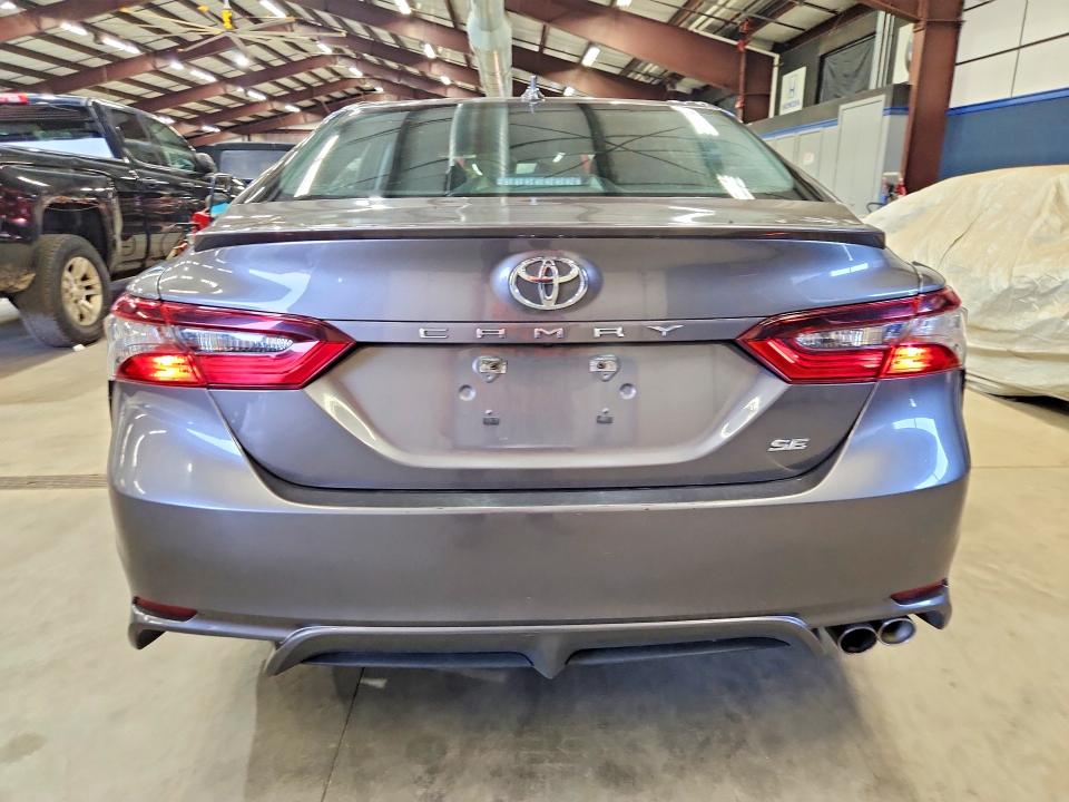 Продажа на аукционе авто 2021 Toyota Camry, vin: 4T1G11AK4MU553603, номер лота: 64895716