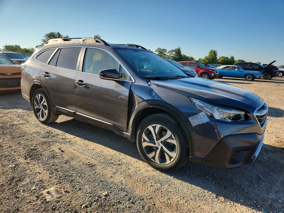 Aukcja sprzedaży 2020 Subaru Outback, vin: 4S4BTANC2L3209280, numer aukcji: 65656386