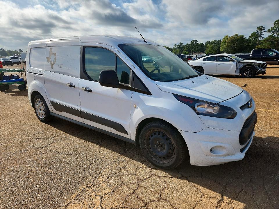 Продажа на аукционе авто 2015 Ford Transit Connect, vin: NM0LS7F73F1192227, номер лота: 64667596
