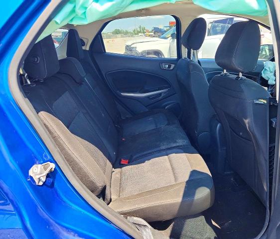 Продаж на аукціоні авто 2020 Ford Ecosport, vin: MAJ3S2GE3LC364877, номер лоту: 63583886