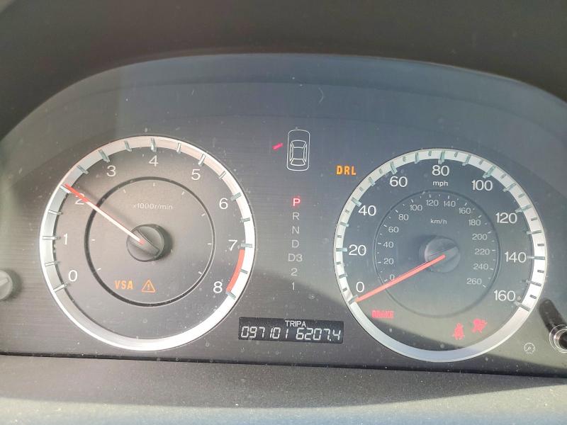 Продаж на аукціоні авто 2010 Honda Accord, vin: 1HGCP2F8XAA063654, номер лоту: 64453416