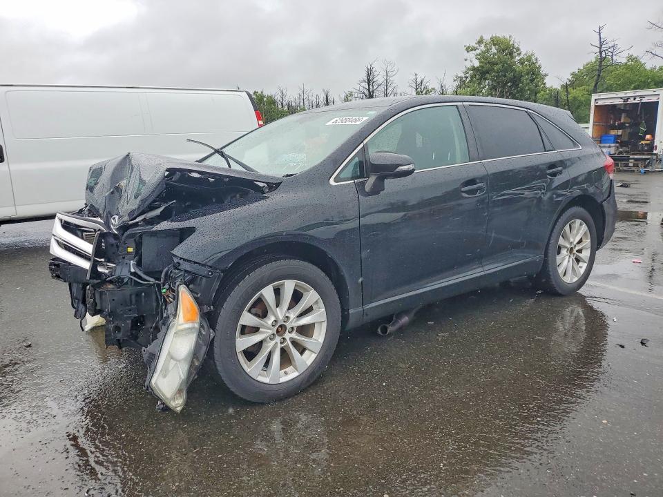 Продажа на аукционе авто 2013 Toyota Venza, vin: 4T3ZA3BBXDU070420, номер лота: 62958466