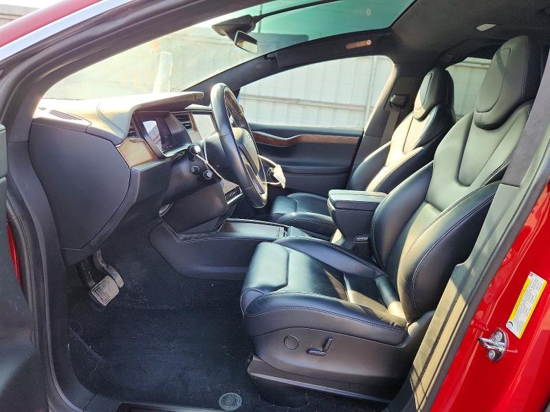 Aukcja sprzedaży 2019 Tesla Model X, vin: 5YJXCDE20KF214501, numer aukcji: 64033516