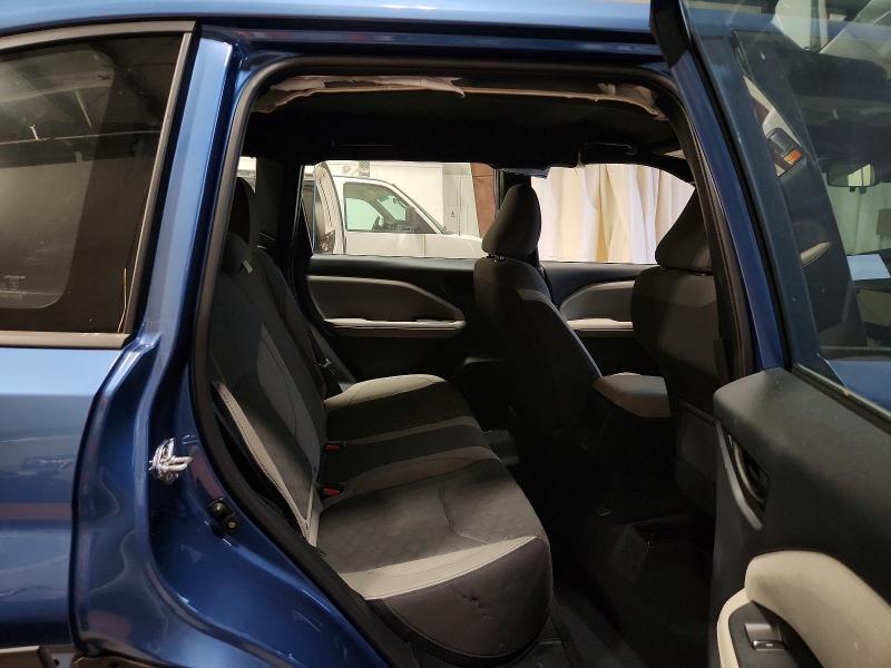 2025 Subaru Forester მანქანა იყიდება აუქციონზე, vin: JF2SLDACXSH435081, აუქციონის ნომერი: 64039526
