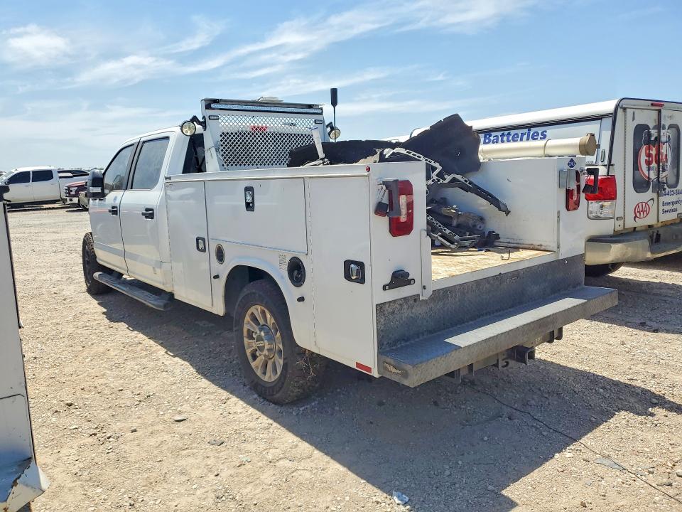 Aukcja sprzedaży 2022 Ford F250, vin: 1FT7W2A68NEF64677, numer aukcji: 61917276