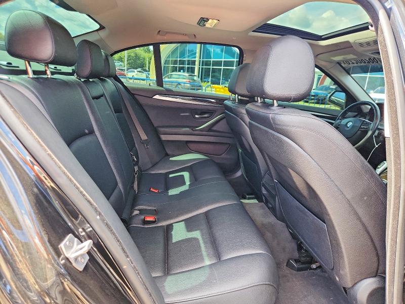 Продаж на аукціоні авто 2014 Bmw 528, vin: WBA5A7C51ED616774, номер лоту: 66280826