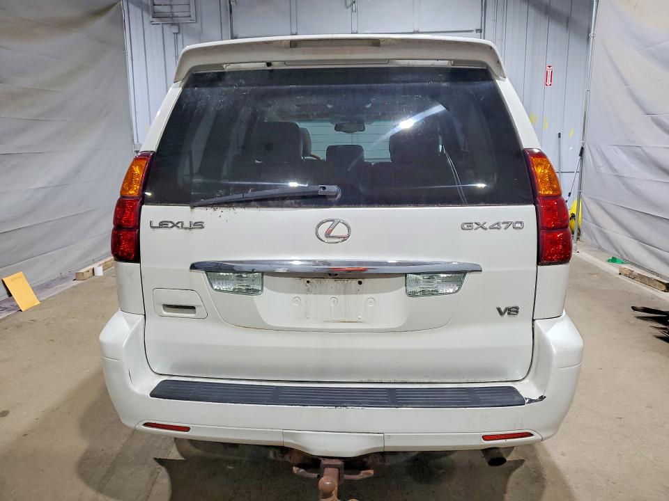 Aukcja sprzedaży 2006 Lexus Gx, vin: JTJBT20X460101198, numer aukcji: 65596106