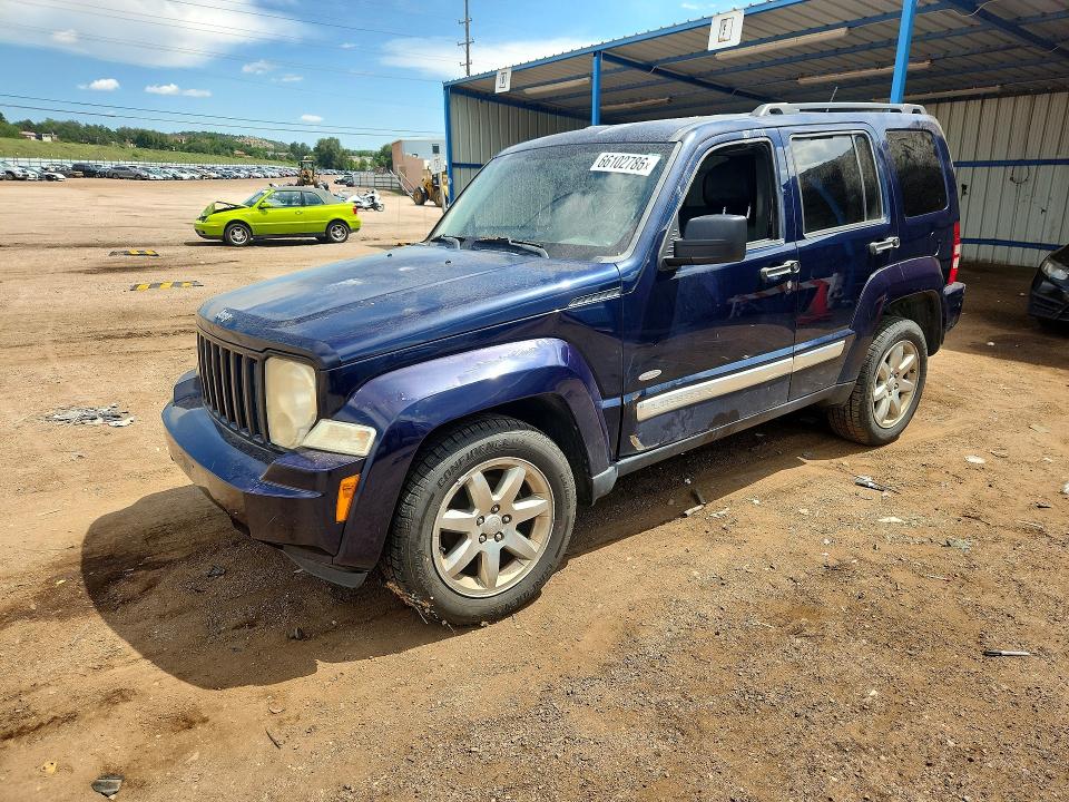 2012 Jeep Liberty მანქანა იყიდება აუქციონზე, vin: 1C4PJMAK9CW187369, აუქციონის ნომერი: 66102786