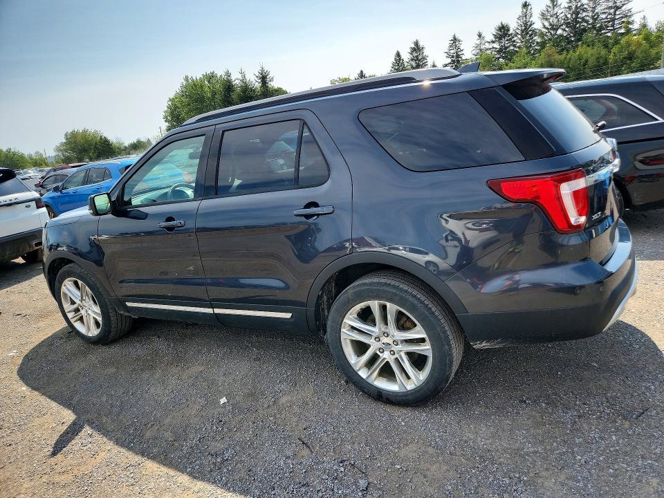 Aukcja sprzedaży 2017 Ford Explorer, vin: 1FM5K8D86HGC72985, numer aukcji: 64291256