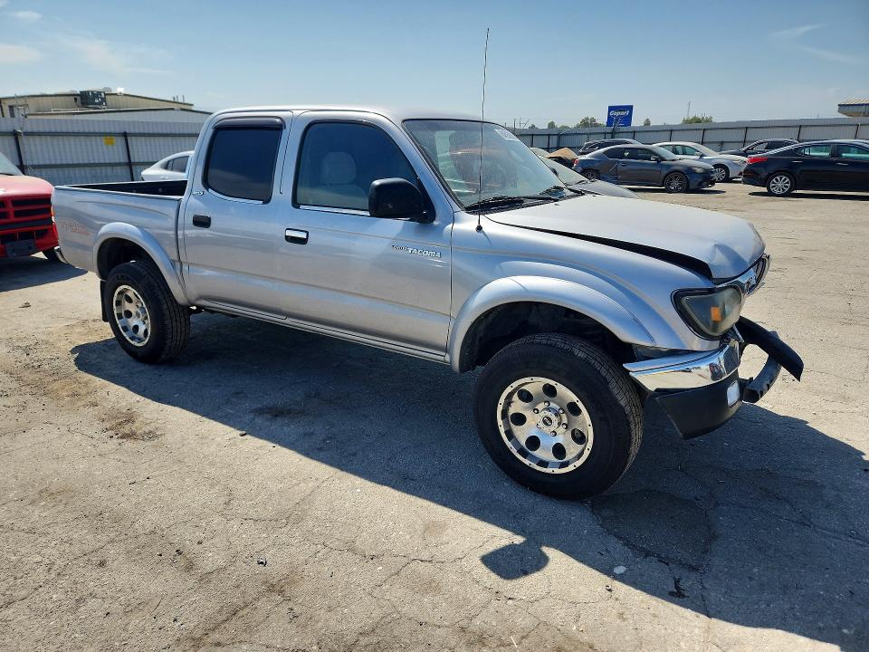 2002 Toyota Tacoma მანქანა იყიდება აუქციონზე, vin: 5TEGN92N72Z096757, აუქციონის ნომერი: 64593886