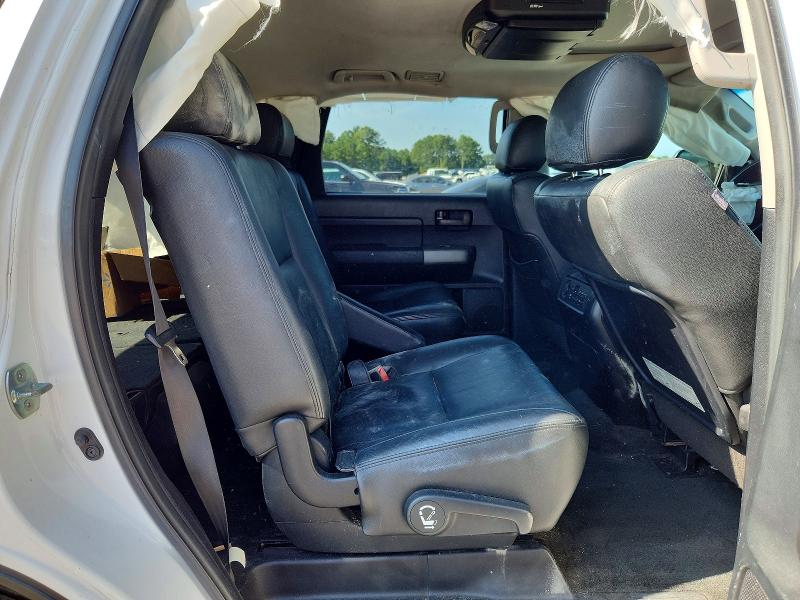 Aukcja sprzedaży 2011 Toyota Sequoia, vin: 5TDZY5G16BS034682, numer aukcji: 63992916