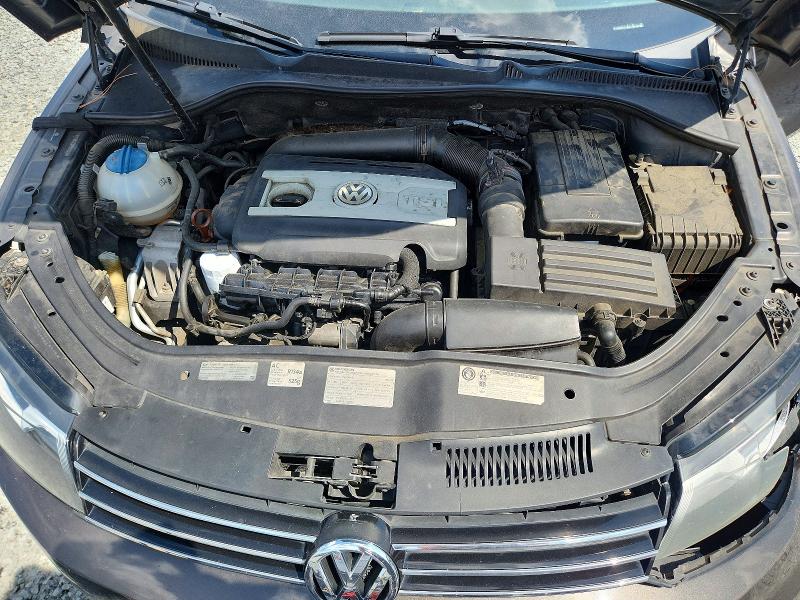 2012 Volkswagen Eos მანქანა იყიდება აუქციონზე, vin: WVWBW7AH4CV009862, აუქციონის ნომერი: 66116836