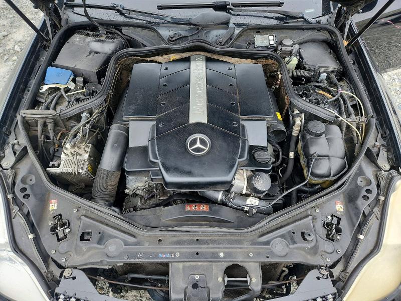 Продаж на аукціоні авто 2006 Mercedes-benz Cls, vin: WDDDJ75XX6A024103, номер лоту: 64011906