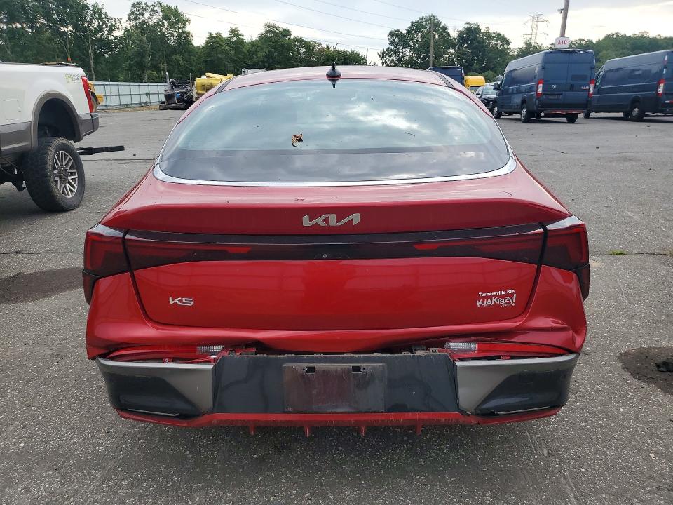 Auction sale of the 2025 Kia K5, vin: KNAG24J77S5291269, lot number: 65659316