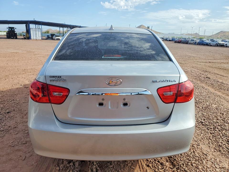 2010 Hyundai Elantra მანქანა იყიდება აუქციონზე, vin: KMHDU4AD9AU964505, აუქციონის ნომერი: 63480186