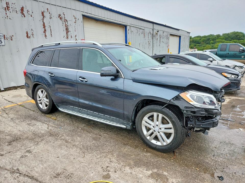 Продаж на аукціоні авто 2015 Mercedes-benz Gl, vin: 4JGDF6EE8FA585819, номер лоту: 66893206