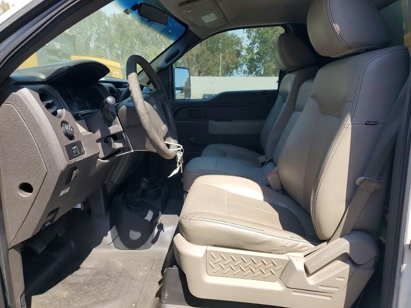 2010 Ford F150 მანქანა იყიდება აუქციონზე, vin: 1FTMF1EW8AKE81222, აუქციონის ნომერი: 64049556