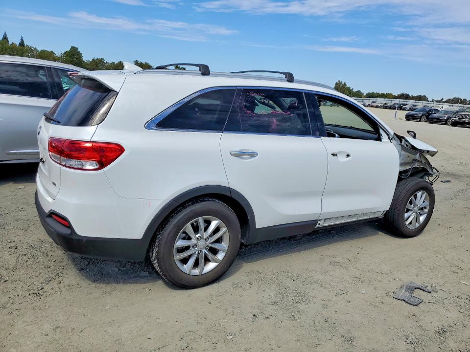 Aukcja sprzedaży 2016 Kia Sorento, vin: 5XYPG4A38GG055536, numer aukcji: 66945696
