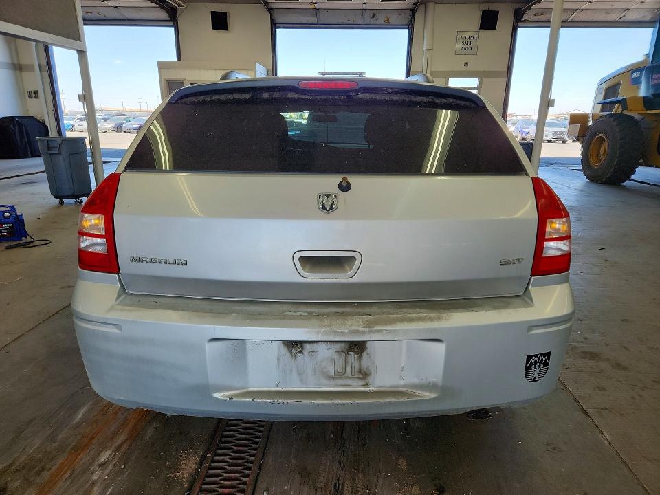 Продаж на аукціоні авто 2007 Dodge Magnum, vin: 2D4FV47VX7H720645, номер лоту: 67550406