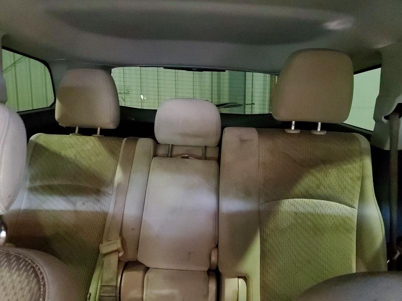 2012 Dodge Journey მანქანა იყიდება აუქციონზე, vin: 3C4PDDBG7CT363164, აუქციონის ნომერი: 64320866