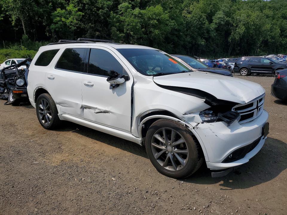 Aukcja sprzedaży 2018 Dodge Durango, vin: 1C4RDJDG9JC262043, numer aukcji: 64730116