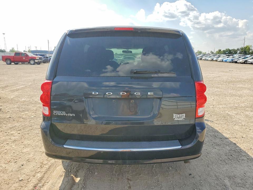 Aukcja sprzedaży 2014 Dodge Grand Caravan, vin: 2C4RDGCG5ER209745, numer aukcji: 66844466