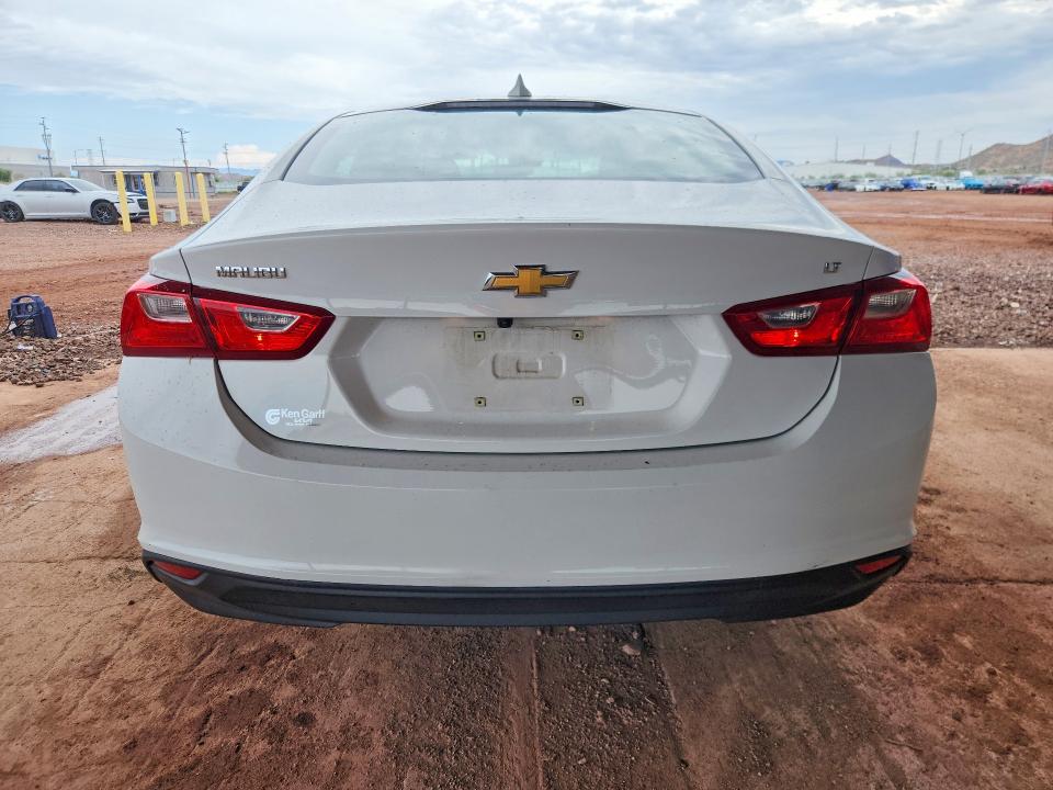 67002986 :رقم المزاد ، 1G1ZD5ST8PF165682 vin ، 2023 Chevrolet Malibu مزاد بيع
