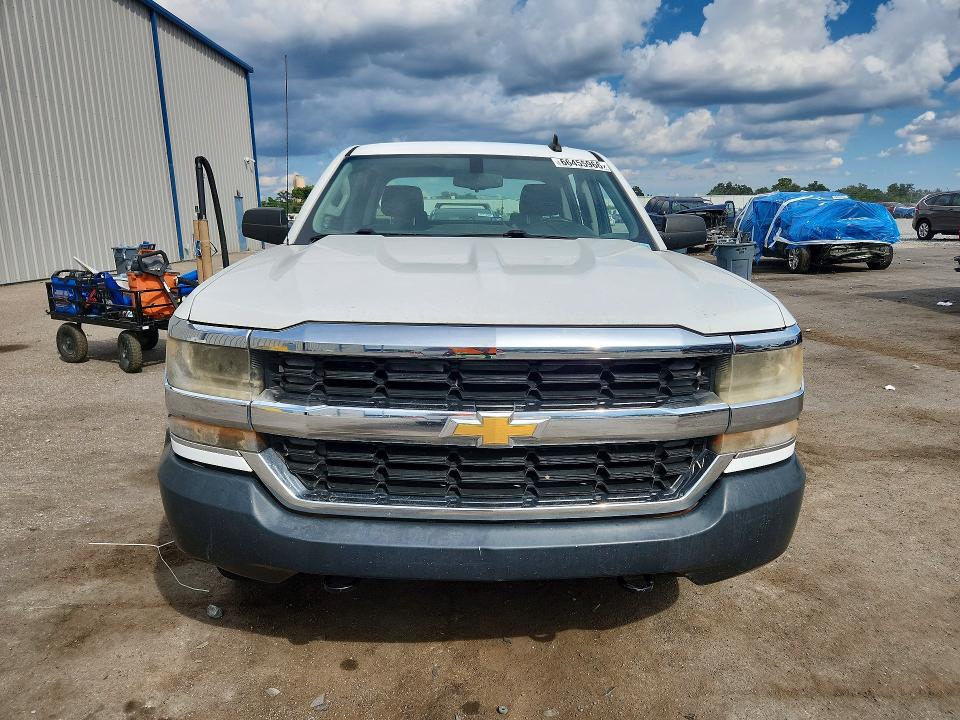 2016 Chevrolet Silverado მანქანა იყიდება აუქციონზე, vin: 3GCUKNEC3GG266386, აუქციონის ნომერი: 66455966