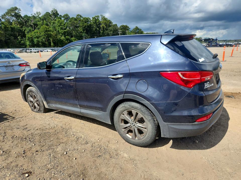 Продаж на аукціоні авто 2015 Hyundai Santa Fe Sport, vin: 5XYZT3LB3FG236884, номер лоту: 64284196
