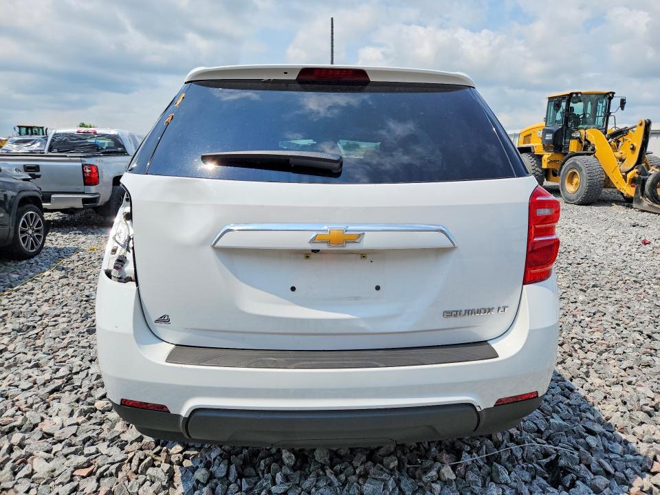 Продажа на аукционе авто 2016 Chevrolet Equinox, vin: 2GNALCEK1G6301280, номер лота: 63903476