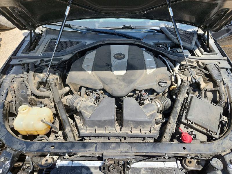 64407096 :رقم المزاد ، 1G6KK5R67GU155299 vin ، 2016 Cadillac Ct6 مزاد بيع