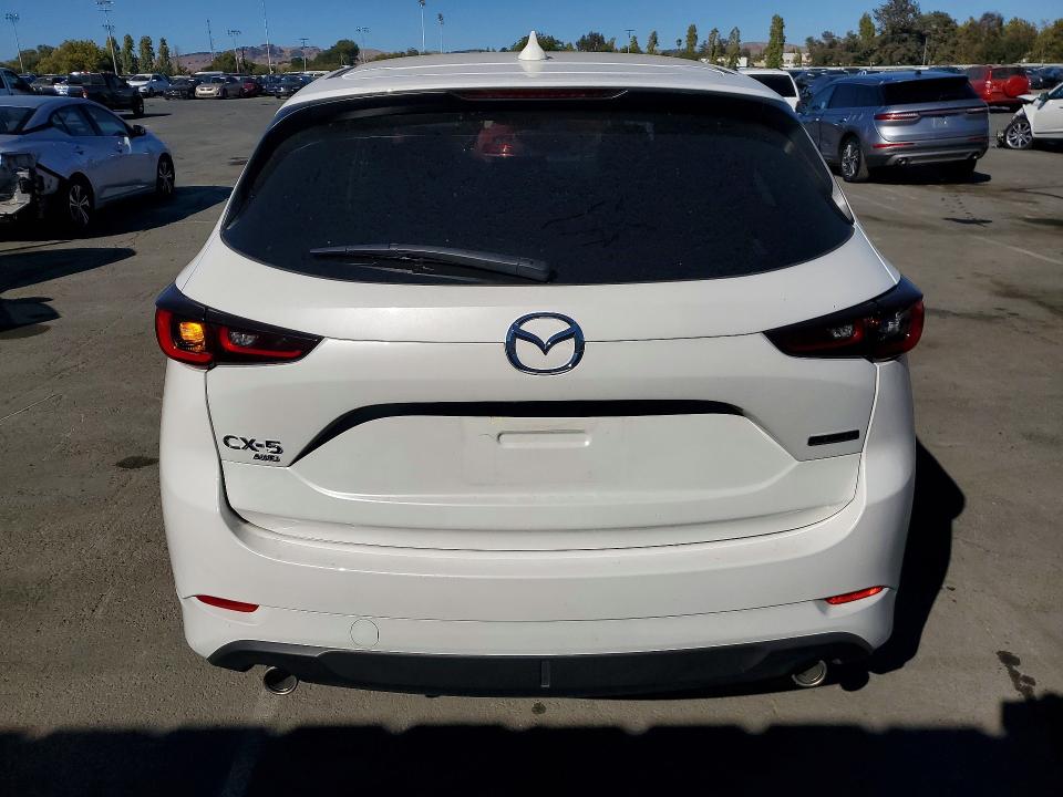 2025 Mazda Cx-5 მანქანა იყიდება აუქციონზე, vin: JM3KFBBL9S0644908, აუქციონის ნომერი: 63873406
