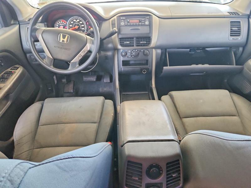 Aukcja sprzedaży 2006 Honda Pilot, vin: 5FNYF281X6B023838, numer aukcji: 59803776