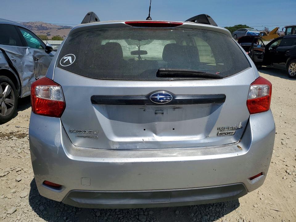 66309656 :رقم المزاد ، JF1GPAS6XE8247266 vin ، 2014 Subaru Impreza مزاد بيع