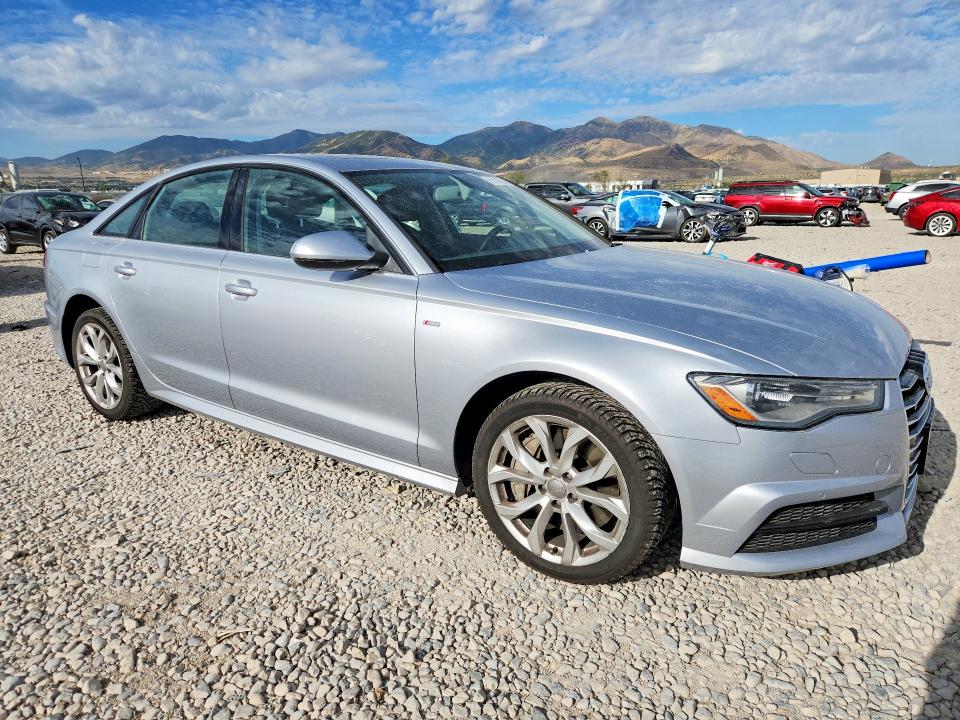 Продаж на аукціоні авто 2017 Audi A6, vin: WAUG8AFC0HN101243, номер лоту: 65106056