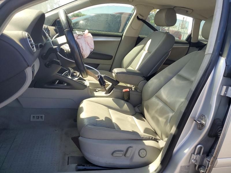 62991516 :رقم المزاد ، WAUNF78P77A114562 vin ، 2007 Audi A3 مزاد بيع