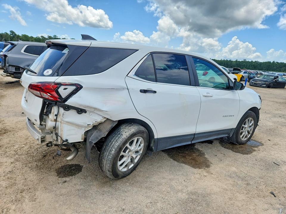 Aukcja sprzedaży 2023 Chevrolet Equinox, vin: 3GNAXKEG6PS207861, numer aukcji: 63931736