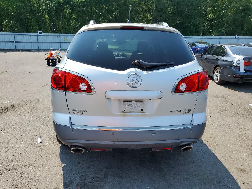 Aukcja sprzedaży 2010 Buick Enclave, vin: 5GALRBED4AJ111691, numer aukcji: 64610796