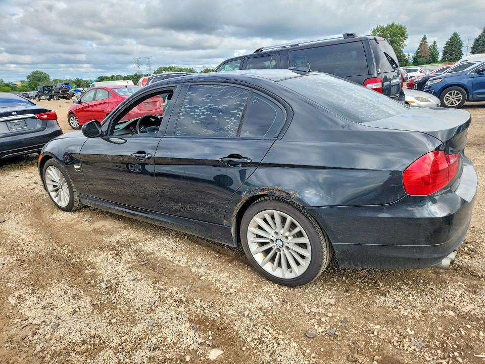 65389316 :رقم المزاد ، WBAPK73559A450370 vin ، 2009 Bmw 328 مزاد بيع