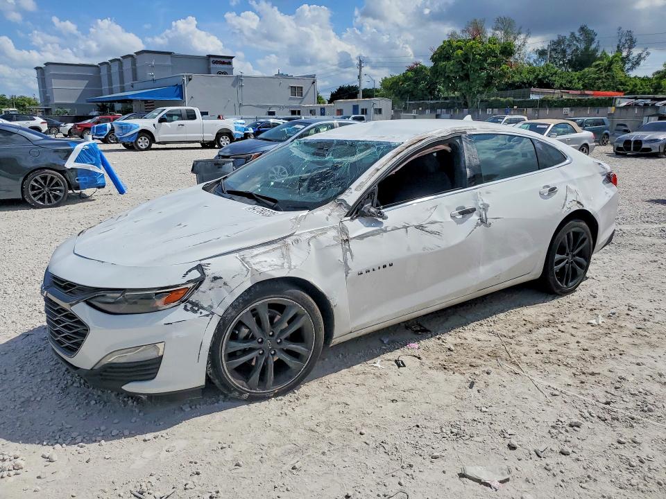 Продажа на аукционе авто 2024 Chevrolet Malibu, vin: 1G1ZD5ST1RF208276, номер лота: 64780236