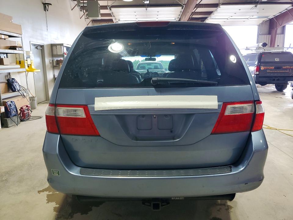 Aukcja sprzedaży 2006 Honda Odyssey, vin: 5FNRL38676B017588, numer aukcji: 65272176
