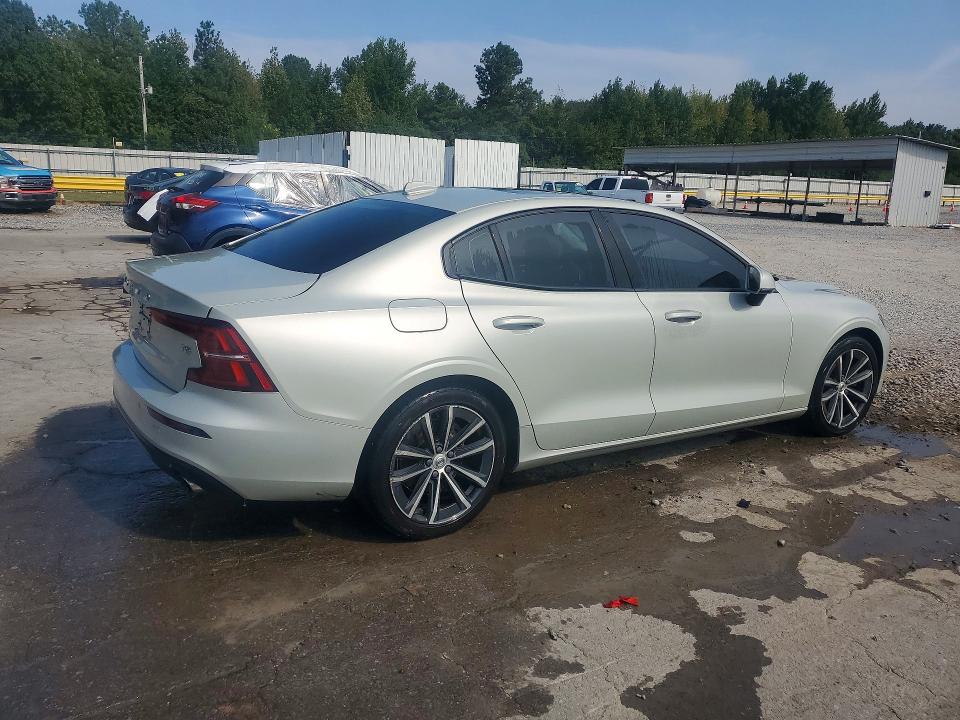 Aukcja sprzedaży 2021 Volvo S60, vin: 7JR102FK5MG096487, numer aukcji: 66728266