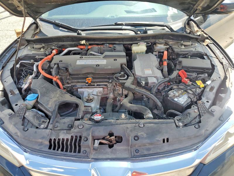 2017 Honda Accord მანქანა იყიდება აუქციონზე, vin: JHMCR6F35HC007820, აუქციონის ნომერი: 63803476