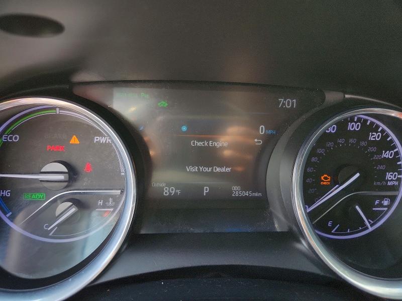 Aukcja sprzedaży 2019 Toyota Camry Hybrid, vin: 4T1B21HKXKU514895, numer aukcji: 65080116