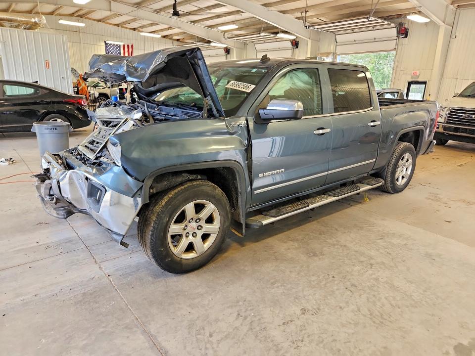 Auction sale of the 2014 Gmc Sierra, vin: 3GTU2VEC4EG256897, lot number: 66992586