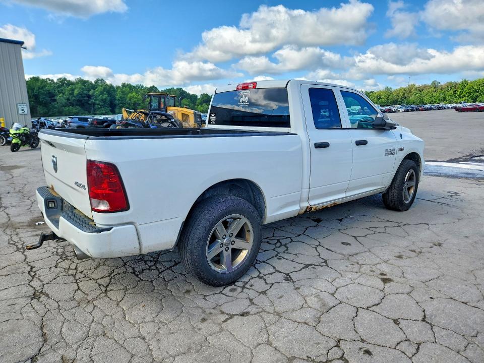 Продаж на аукціоні авто 2013 Ram 1500, vin: 1C6RR7FT5DS713811, номер лоту: 62394416